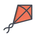 Free Kite  Icon