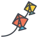 Free Kite  Icon