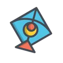 Free Kite  Icon