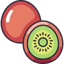 Free Kiwi  Icon