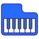 Free Klavier Musik Instrument Symbol