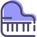 Free Klavier Musik Instrument Symbol