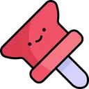 Free Stift Kawaii Buro Icon