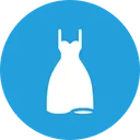 Free Kleid  Symbol