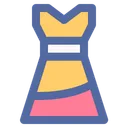 Free Kleid  Symbol