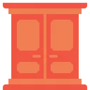 Free Kleiderschrank  Symbol