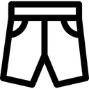 Free Kleidung  Symbol