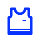 Free Kleidung Shop Tank Symbol