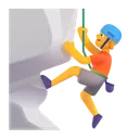 Free Klettern Farbe Standard Symbol