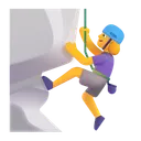 Free Klettern Farbe Standard Symbol
