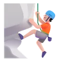 Free Klettern Farbe Licht Symbol