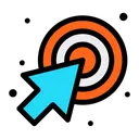 Free Klicken Schnittstelle Zeiger Symbol