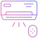 Free Klimaanlage  Symbol