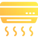 Free Klimaanlage  Symbol