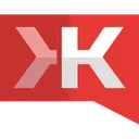 Free Klout  Icon