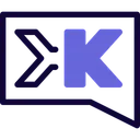 Free Klout Social Logo Social Media Icon