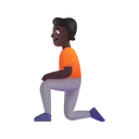 Free Kneeling  Icon