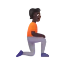 Free Kneeling  Icon