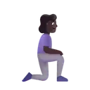 Free Kneeling  Icon