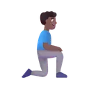 Free Kneeling  Icon