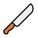 Free Knife Tool Combat Icon