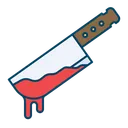 Free Knife Cut Weapon Icon