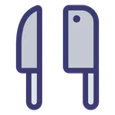 Free Knife Big Knife Blade Icon