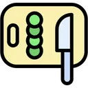 Free Knife Food And Restaurant Kitchenware Icon