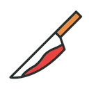 Free Knife Kitchen Food Icon