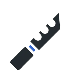 Free Knife  Icon