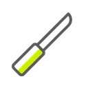 Free Knife  アイコン