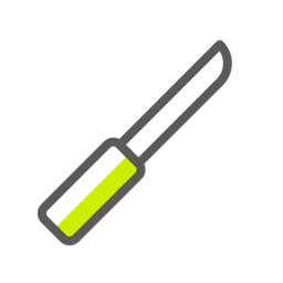 Free Knife  Icon