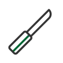 Free Knife  Icon