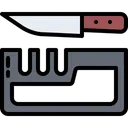 Free Knife Stand  Icon