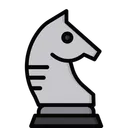 Free Knight Horse Strategy Icon