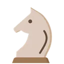 Free Knight Horse Strategy Icon