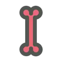 Free Knochenskelett Medizin Medizin Symbol