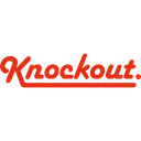 Free Knockout Company Brand Icon