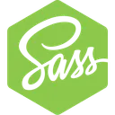 Free Knoten Sass Logo Symbol