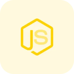 Free Knoten js Logo Icon