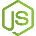 Free Node JS Technologie Logo Social Media Logo Symbol