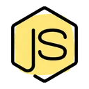 Free Node JS Technologie Logo Social Media Logo Icon