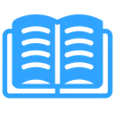 Free Knowledge Book Eduction Icon