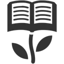 Free Book Knowledge Education Icon