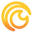 Free Knusperrolle  Symbol
