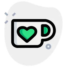 Free Ko Fi Logo Icon