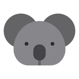 Free Koala  Icon