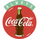 Free Coca Cola Immer Symbol