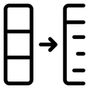 Free Spaltenubersicht Symbol