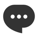 Free Kommunikation Nachricht Chat Symbol